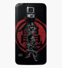 Funda/vinilo para Samsung Galaxy goku black - goku vintage - goku minimalista - goku artístico