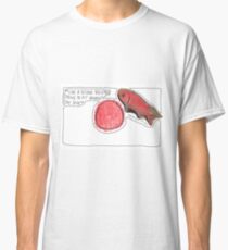 fish & fiona apple - every single night Classic T-Shirt