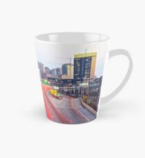 Philadelphia Timelapse Tall Mug