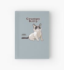 Grumpy Kitty! Hardcover Journal