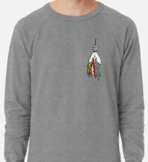 die Glühbirne Leichtes Sweatshirt