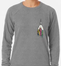 die Glühbirne Leichter Pullover