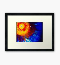 Photon Framed Print