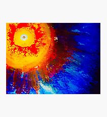 Photon Photographic Print