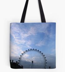 London eye (2) Tote Bag