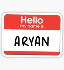 Aryan Gifts & Merchandise | Redbubble