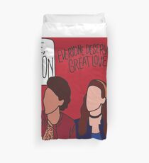 Love Simon Duvet Cover