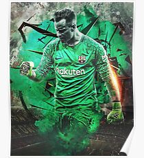 Art Stegen Illustration Poster
