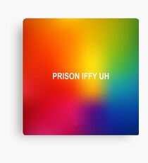 6ix9ine Canvas Print
