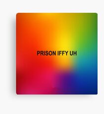 6ix9ine Canvas Print