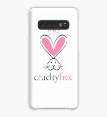 Buy Cruelty Free Bunny Case/Skin for Samsung Galaxy