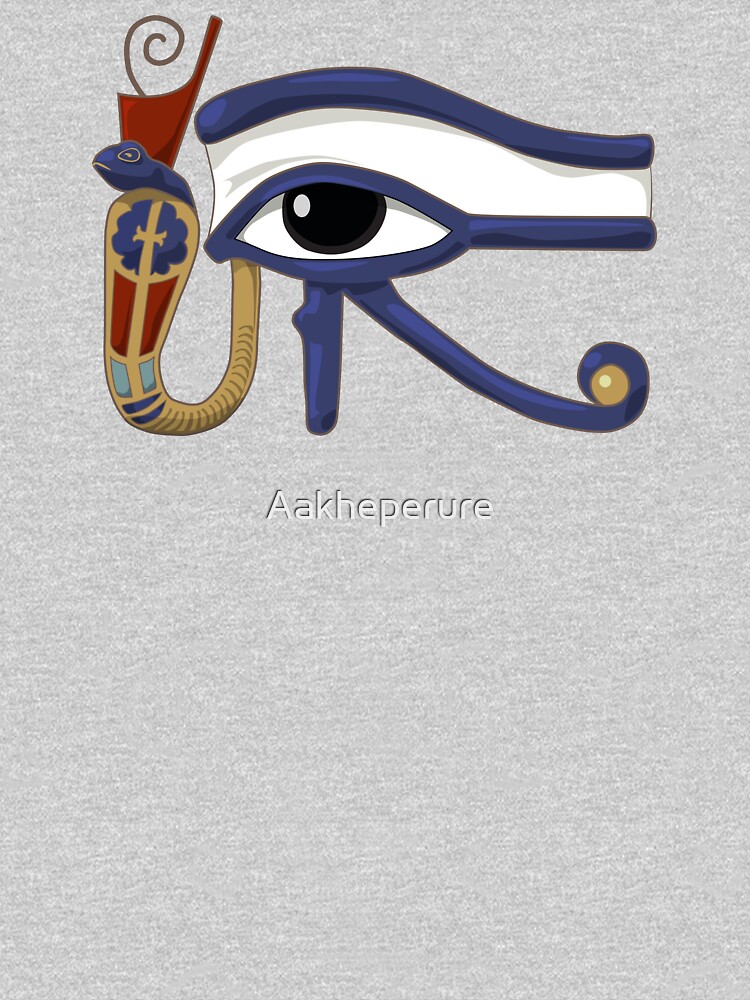 The Eye of Ra: Wedjet Lower Egypt by Aakheperure