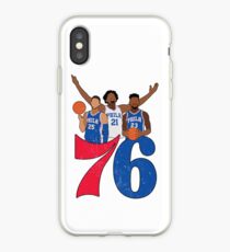 Sixers iPhone Case