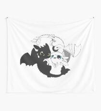 Night fury Wall Tapestry