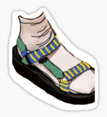Teva Sticker