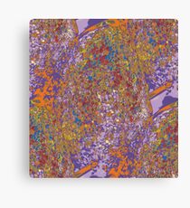 Scaly Canvas Print