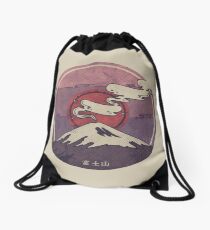 Fuji Drawstring Bag