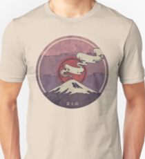 Camiseta unisex Fuji