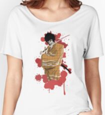 Samurai Scourge Women's Relaxed Fit T-Shirt