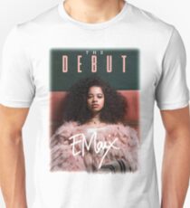 Ella Mai das Debut Tour Sofa 2019 Slim Fit T-Shirt