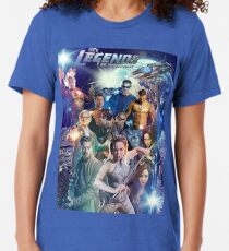 dc legends of tomorrow shirt