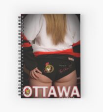 Property of .... Spiral Notebook