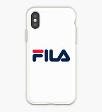 Fila iPhone Case