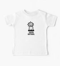 100% Natural Baby Tee