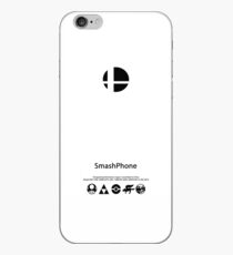 Super Smash Bros iPhone iPhone Case