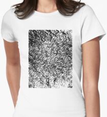 Ink Women's Fitted T-Shirt