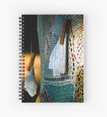"I am so sorry for hurting you..." Spiral Notebook