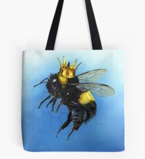 Queen Bee Tote Bag