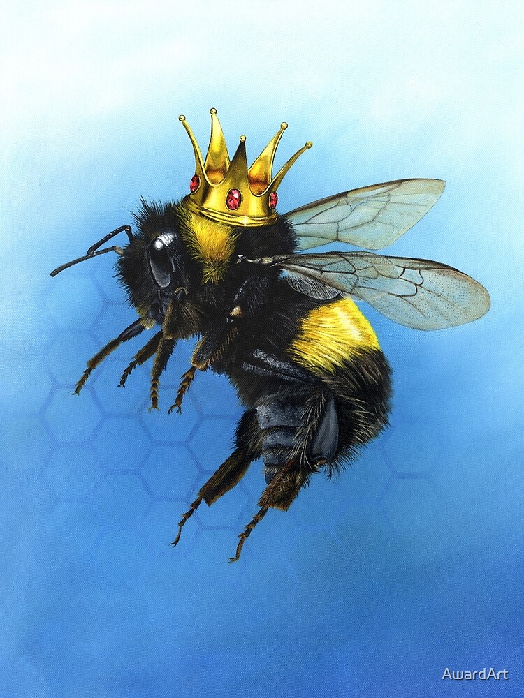 Queen Bee by AwardArt