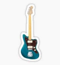 Guitar Offset Sticker