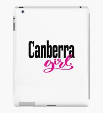 Canberra Girl Australia Raised Me iPad Case/Skin
