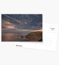 Hot Summer's Night Jan Juc Postcards