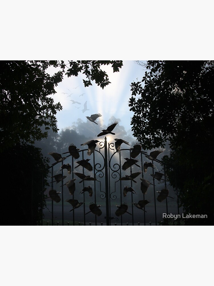 Gateway to Another World by Rivergirl