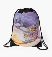 Chameleon Drawstring Bag