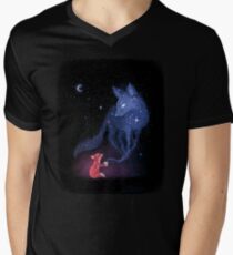 Celestial Men's V-Neck T-Shirt