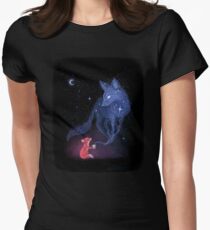 Celestial Women's Fitted T-Shirt