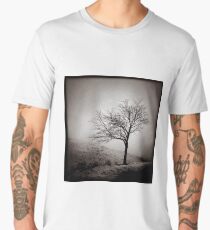 Winter Tree Men's Premium T-Shirt