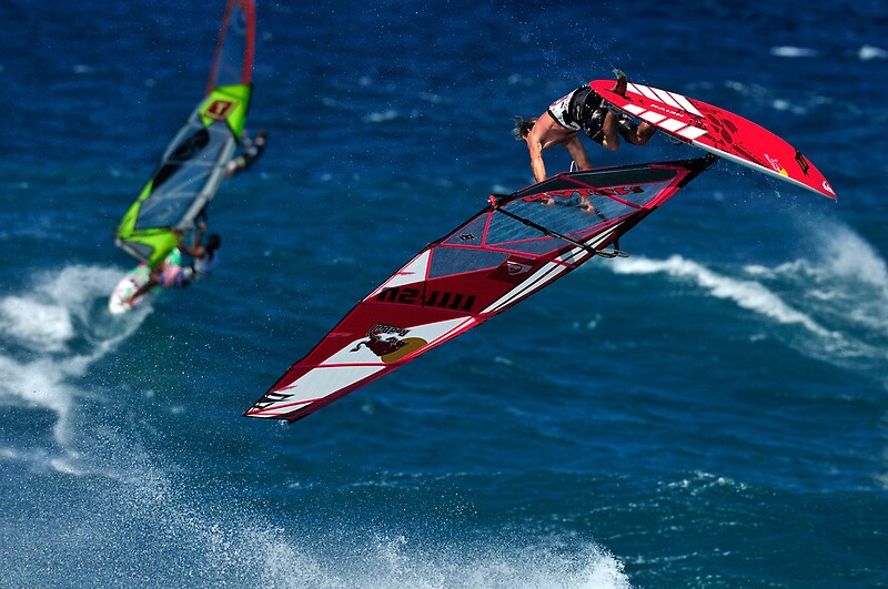 "The Legendary Robby Naish ...." by M-Pics | Redbubble