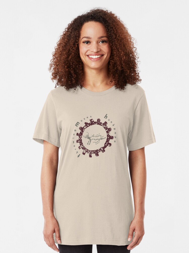 Alternate view of Hunkpapa Slim Fit T-Shirt