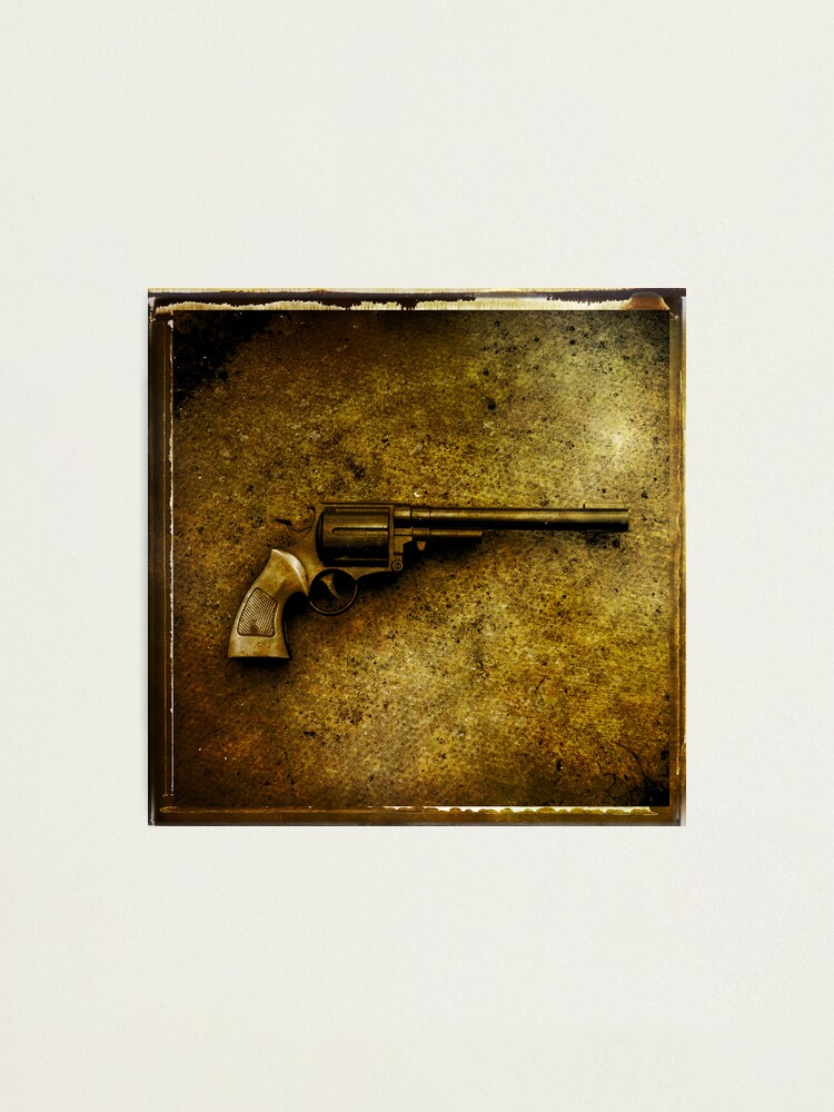 Alternate view of Wild West Lothian Photographic Print