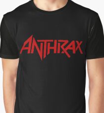 Milzbrand Grafik T-Shirt