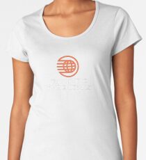 Thank the Phoenicians! Women's Premium T-Shirt
