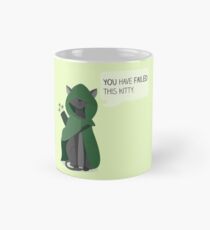 Pfeil, die Bürgerwehrkatze Tasse (Standard)