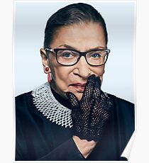 Ruth Bader Ginsburg Poster