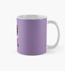 Taza clásica Bonjour, ¡todos!