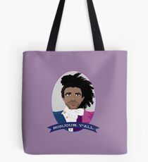 Bolsa de tela Bonjour, ¡todos!